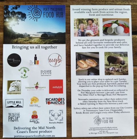 Port Macquarie Food Hub - Accommodation Search 1