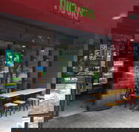 Two Jays Burger Joint - Sydney Olympic Park - Accommodation Search