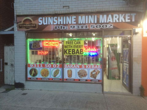 Baran's Kebab - Accommodation Search 0