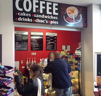 Cafe at Southport Library - Accommodation Search