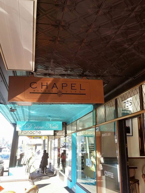 Chapel Bakery Cafe - Accommodation Search 0