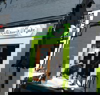 Circuit Cafe - Accommodation Search