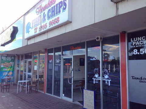 Flounders Fish And Chips - Accommodation Search 0