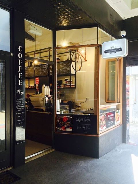Glenferrie Crepe Cafe - Accommodation Search 0