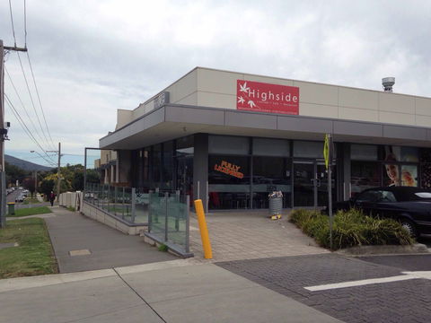 Highside Cafe Restaurant - Accommodation Search 0