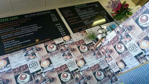 Mezze Cafe And Fine Food Catering - Accommodation Search 0