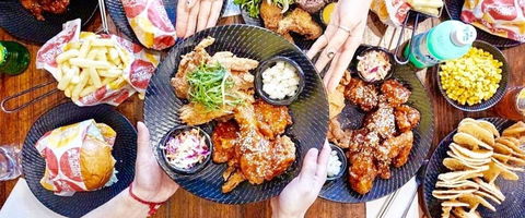 NeNe Chicken - Chadstone - Accommodation Search 0