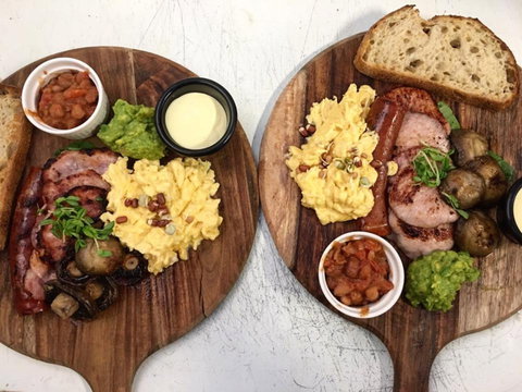 Thaiger Cafe - Accommodation Search 0