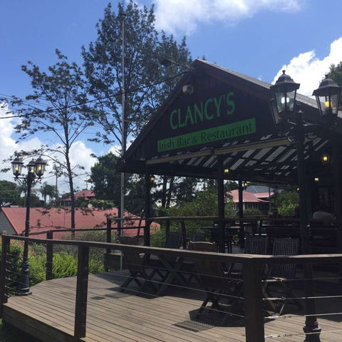 Clancy's Irish Bar & Restaurant - Accommodation Search 0