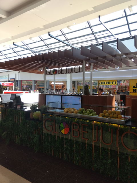 Globe Juice - Accommodation Search 0
