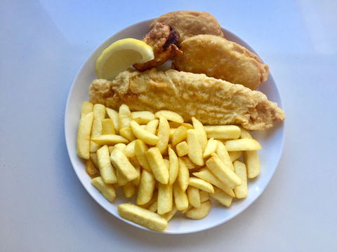 Harry's Take Away Fish & Chips - Accommodation Search 0