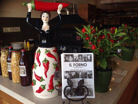 Il Forno Restaurant - Accommodation Search 0