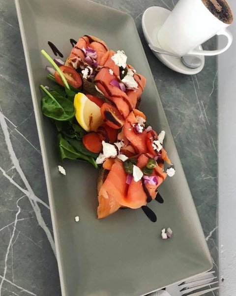 KALV & Co. Cafe And Wine Bar - Accommodation Search 0