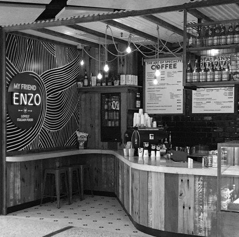 My Friend Enzo - Accommodation Search 0