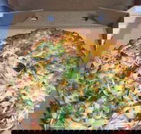 Nostralis Wholemeal Vegetarian and Vegan Pizza - Accommodation Search