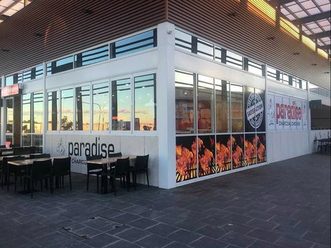 Paradise Charcoal Chicken - Accommodation Search 0