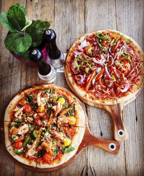 Wood Flame Cafe And Pizzeria - Accommodation Search 0