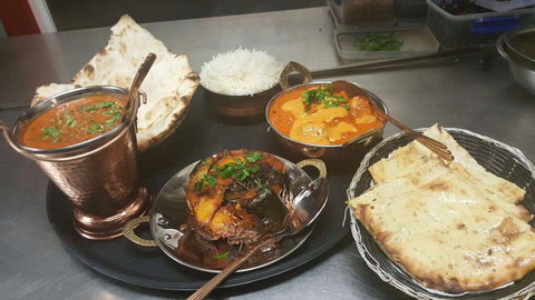 Indian Rogan Josh - Accommodation Search 0