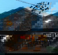 JFK Woodfire  Bar - Accommodation Search