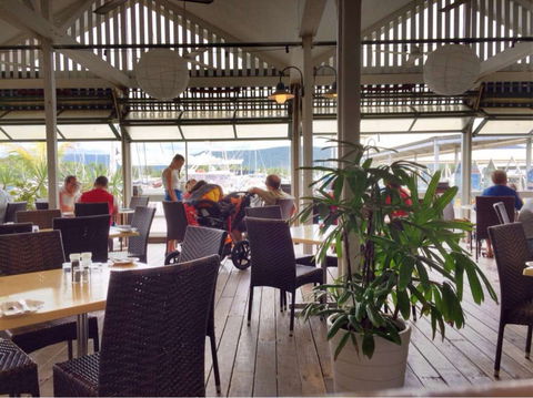 Lure Restaurant - Accommodation Search 0
