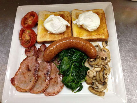Thyme To Eat Cafe - Accommodation Search 0