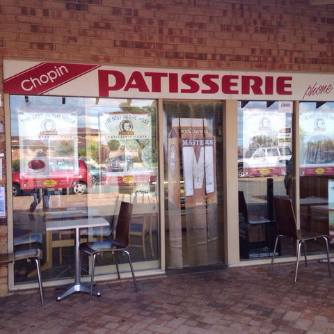 Chopin Patisserie - Sorrento - Accommodation Search 0