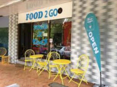 Food 2 Go - Accommodation Search 0