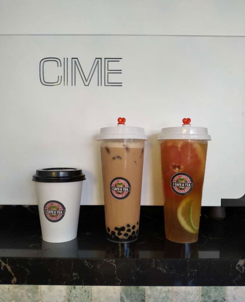 I Cafe & Tea - Accommodation Search 0