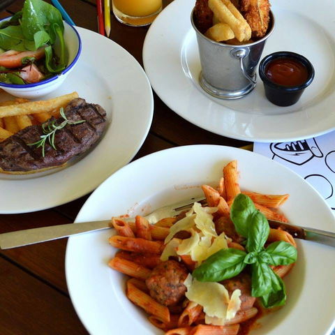 Indigo – Eats, Treats & Bar - Accommodation Search 0