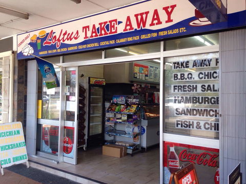 Loftus Takeaway - Accommodation Search 0