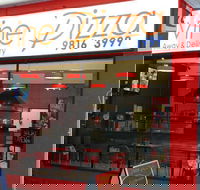 Pizza Eats - Accommodation Search