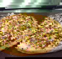 Pizza Workz - Kallangur - Accommodation Search