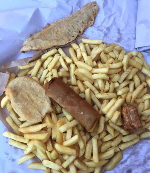 Gilbert Road Fish & Chips - Accommodation Search 0
