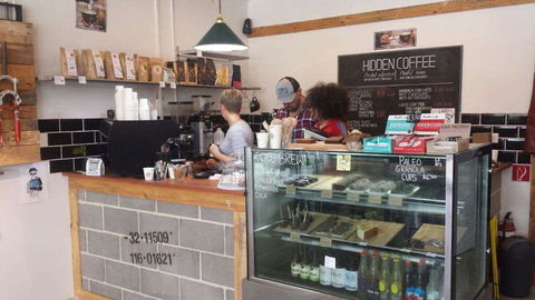 Hidden Coffee - Accommodation Search 0
