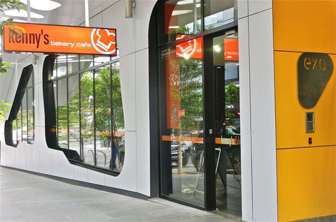 Kenny's Bakery Cafe - Docklands - Accommodation Search 0