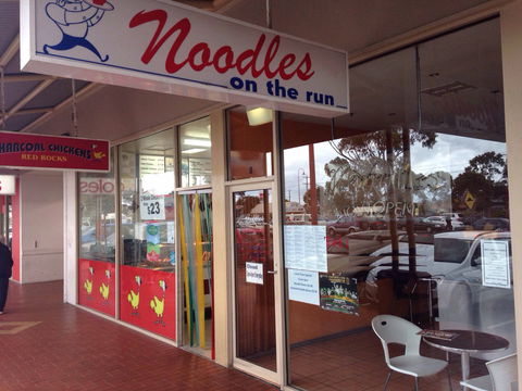 Noodles On The Run - Accommodation Search 0