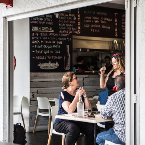 Seabean Tapas Bar And Restaurant - Accommodation Search 2