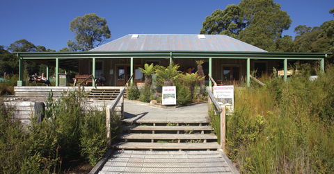 Tannin Restaurant At The Tarkine Tavern - Accommodation Search 1