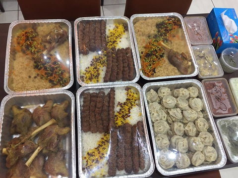 Afghan Kebab House - Accommodation Search 0