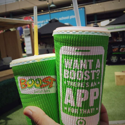 Boost Juice - Chadstone - Accommodation Search 0