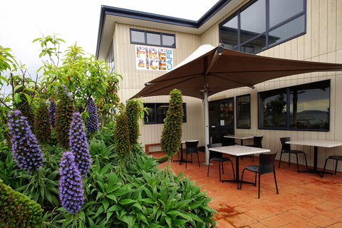 Fire & Ice Cafe - Accommodation Search 1