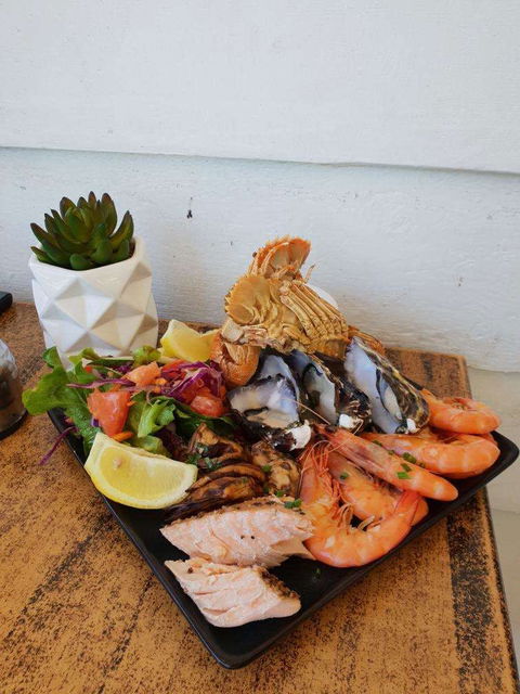 Maisie's Seafood And Steakhouse - Accommodation Search 0