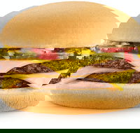 McDonald's - Bakery Hill - Accommodation Search