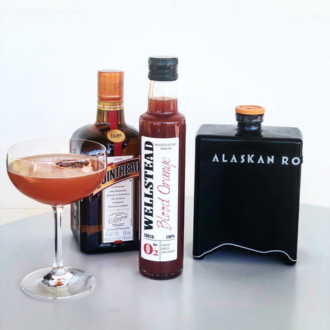 The Tasting House - Wellstead Shrubs  Cocktail Mixers - Accommodation Search 0