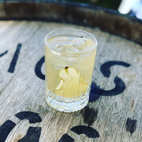 The Tasting House - Wellstead Shrubs  Cocktail Mixers - Accommodation Search 1