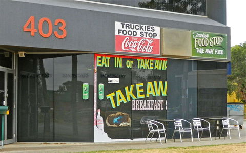 Truckie's Food Stop - Accommodation Search 0