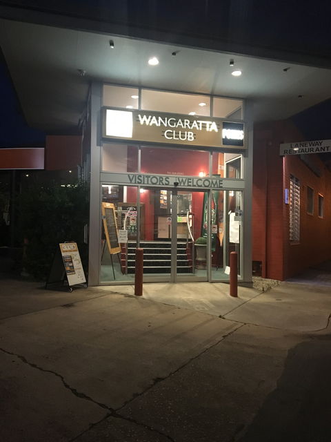 Wangaratta Club Laneway Bistro - Accommodation Search 0