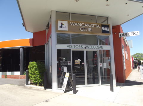 Wangaratta Club Laneway Bistro - Accommodation Search 1