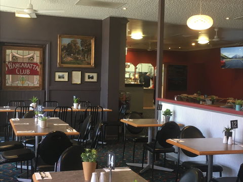 Wangaratta Club Laneway Bistro - Accommodation Search 2