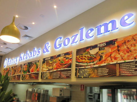 Fancy Kebabs & Gozleme - Accommodation Search 0